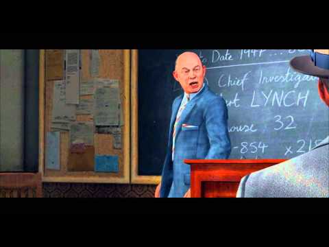 
L.A. Noire: The Complete Edition | PlayStation 3 | gameplay video 2 | Data by MobyGames.com