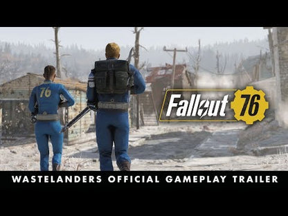 
Fallout 76 | Xbox One | official/gameplay video 5 | Region: North America