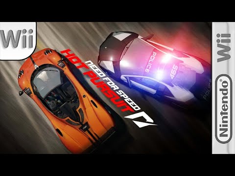 
Need for Speed: Hot Pursuit | Nintendo Wii | gameplay | catalog reconciliation | identity checked against live provider metadata