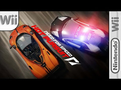 
Need for Speed: Hot Pursuit | Nintendo Wii | gameplay | catalog reconciliation | identity checked against live provider metadata