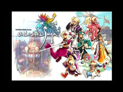 
Unlimited Saga | PlayStation 2 | gameplay | title and capture-platform metadata verified | Source: youtube_data_api_library | identity-policy=exact-video-v4-year-identity
