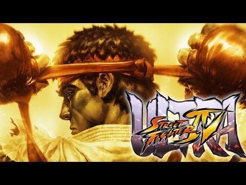 Ultra Street Fighter IV | PlayStation 3 | official/gameplay video 1 | region=North America | zypher-video-v2