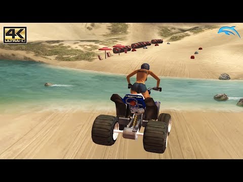 
ATV: Quad Power Racing 2 | GameCube | gameplay