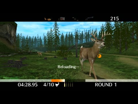 
Deer Drive | Wii | gameplay