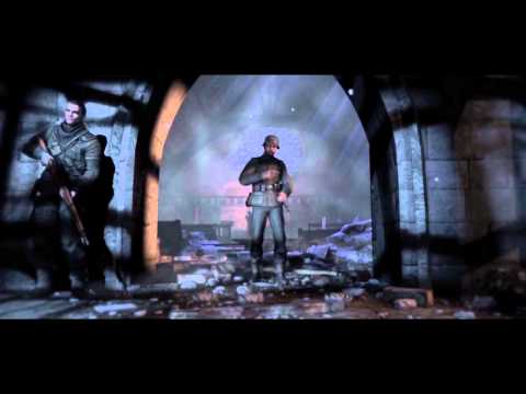 
Sniper Elite V2 | Xbox 360 | official/gameplay video 1 | Region: North America