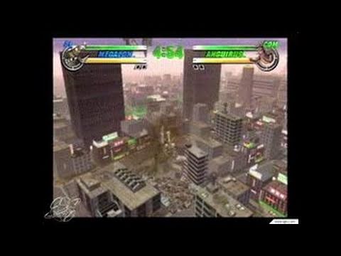 
Godzilla: Destroy All Monsters Melee | GameCube | gameplay