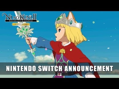 Ni no Kuni: Wrath of the White Witch | PlayStation 3 | gameplay video 5 | region=North America | zypher-v2 | Data by MobyGames.com