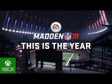 
Madden NFL 18 | Xbox One | gameplay video 1 | Data by MobyGames.com