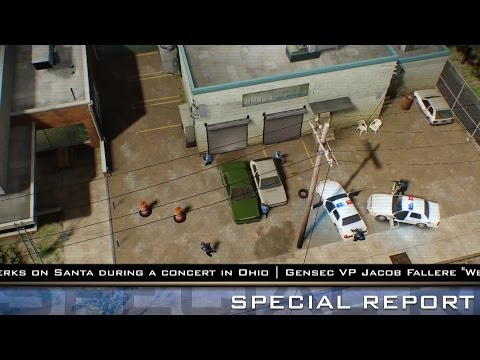 Payday 2 | PlayStation 3 | official/gameplay video 3