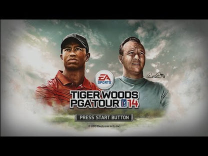 
Tiger Woods PGA Tour 14 | Sony PlayStation 3 | PS3 | gameplay | catalog reconciliation | identity checked against live provider metadata | identity-policy=exact-video-v4-year-identity
