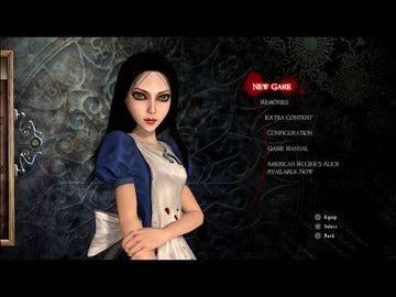 
Alice: Madness Returns | Sony PlayStation 3 | PS3 | gameplay | catalog reconciliation | identity checked against live provider metadata | identity-policy=exact-video-v4-year-identity