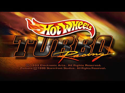 
Hot Wheels: Turbo Racing | N64 | Nintendo 64 | gameplay | catalog reconciliation | identity checked against live provider metadata