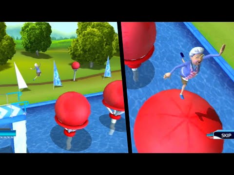 
Wipeout 2 | Wii | gameplay