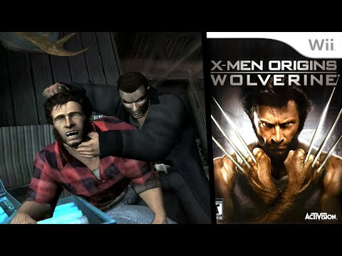 
X-Men Origins: Wolverine | Wii | gameplay | title and capture-platform metadata verified | Source: youtube_data_api_library | identity-policy=exact-video-v4-year-identity