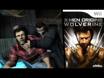 
X-Men Origins: Wolverine | Wii | gameplay | title and capture-platform metadata verified | Source: youtube_data_api_library | identity-policy=exact-video-v4-year-identity