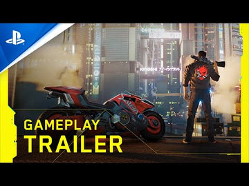 
Cyberpunk 2077 | PlayStation 4 | gameplay video 5 | Data by MobyGames.com