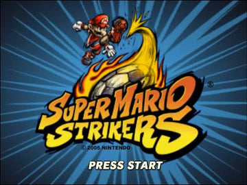 
Super Mario Strikers | Nintendo GameCube | gameplay | catalog reconciliation | identity checked against live provider metadata