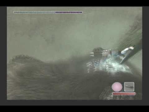 
Shadow of the Colossus | PlayStation 2 | first colossus gameplay | source title and original PS2 version checked