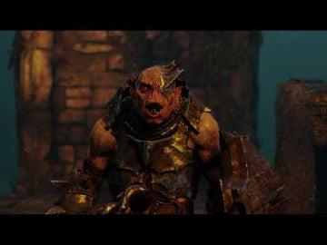 
Middle-Earth: Shadow of Mordor | Xbox 360 | gameplay video 5 | Region: North America | Data by MobyGames.com