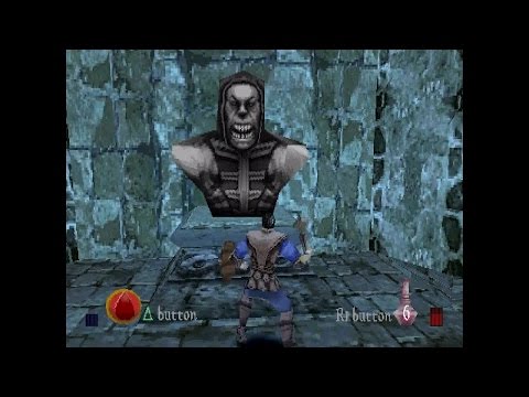 
Crusaders of Might and Magic | PlayStation 1 | PS1 | gameplay | catalog reconciliation | identity checked against live provider metadata