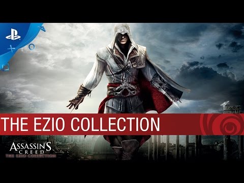 
Assassin's Creed: The Ezio Collection | PlayStation 4 | gameplay video 2 | Region: North America | Data by MobyGames.com