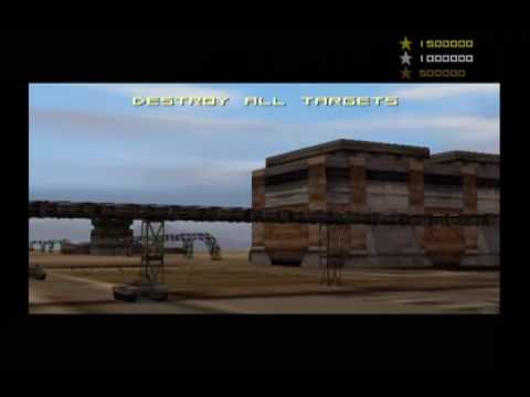 
Top Gun: Combat Zones | GameCube | gameplay