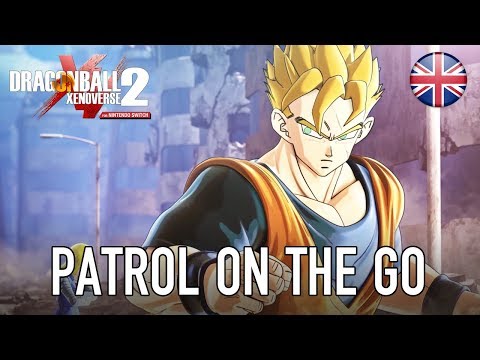 Dragon Ball: Xenoverse | PlayStation 4 | gameplay video 3 | region=North America | zypher-v2 | Data by MobyGames.com