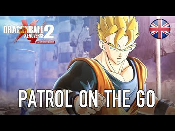 Dragon Ball: Xenoverse | PlayStation 4 | gameplay video 3 | region=North America | zypher-v2 | Data by MobyGames.com