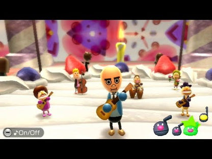 
Wii Music | Wii | gameplay