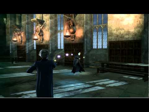
Harry Potter and the Deathly Hallows: Part 2 | PlayStation 3 | official/gameplay video 3 | Region: North America