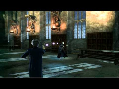 
Harry Potter and the Deathly Hallows: Part 2 | PlayStation 3 | official/gameplay video 3 | Region: North America