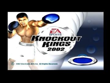 
Knockout Kings 2002 | PlayStation 2 | gameplay