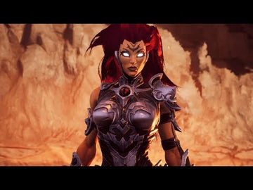 
Darksiders III | Xbox One | gameplay video 3 | Data by MobyGames.com