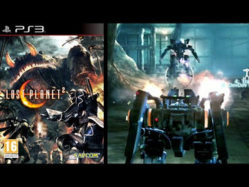 
Lost Planet 2 | PlayStation 3 | gameplay