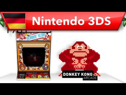 
Donkey Kong Country Returns 3D | Nintendo 3DS | gameplay video 2 | Data by MobyGames.com