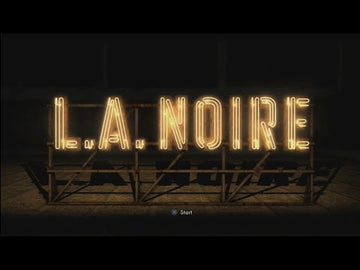 
L.A. Noire | Sony PlayStation 3 | PS3 | gameplay | catalog reconciliation | identity checked against live provider metadata