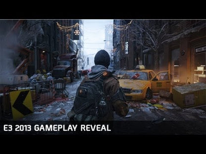 
Tom Clancy's The Division | PlayStation 4 | gameplay video 4 | Data by MobyGames.com