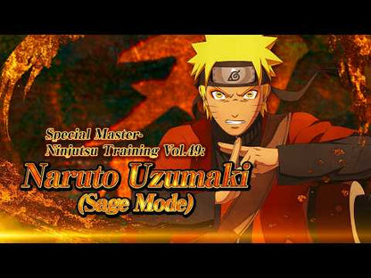 
Naruto to Boruto: Shinobi Striker | Xbox One | gameplay video 1 | Data by MobyGames.com