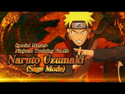 Naruto to Boruto: Shinobi Striker | Xbox One | gameplay video 1 | region=North America | zypher-v2 | Data by MobyGames.com