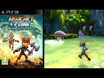 
Ratchet & Clank Future: A Crack in Time | Sony PlayStation 3 | PS3 | gameplay | catalog reconciliation | identity checked against live provider metadata