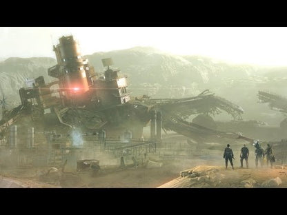 
Metal Gear: Survive | Xbox One | gameplay video 4 | Data by MobyGames.com