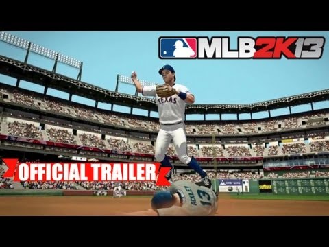 MLB 2K13 | Xbox 360 | gameplay video 1 | region=North America | zypher-v2 | Data by MobyGames.com