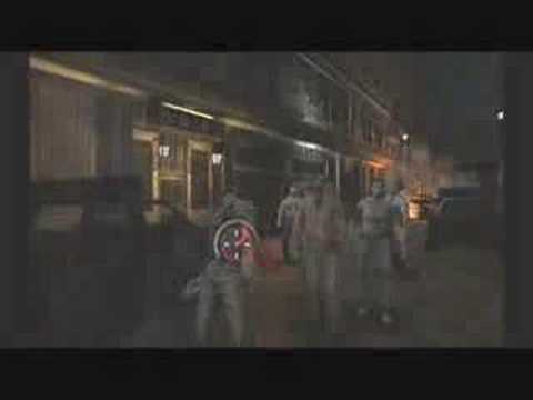 
Resident Evil: The Umbrella Chronicles | Wii | official/gameplay video 1