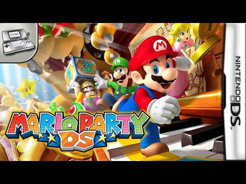 
Mario Party DS | Nintendo DS | gameplay