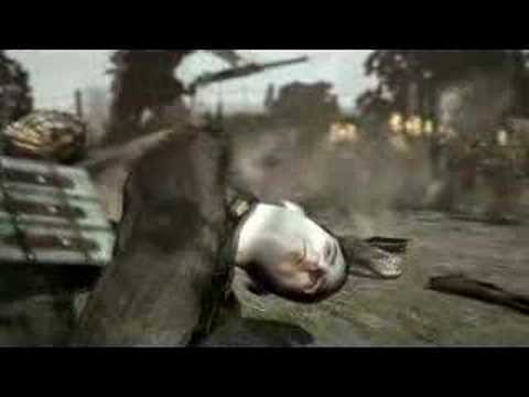 Brothers in Arms: Hell's Highway | PlayStation 3 | gameplay video 2 | region=North America | zypher-v2 | Data by MobyGames.com