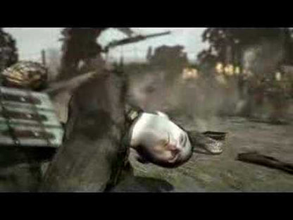 Brothers in Arms: Hell's Highway | PlayStation 3 | gameplay video 2 | region=North America | zypher-v2 | Data by MobyGames.com