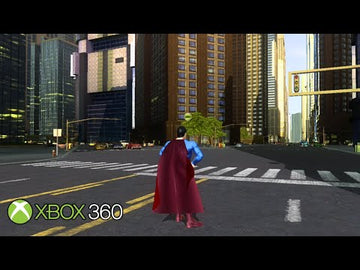 
Superman Returns | Xbox 360 | gameplay video 5