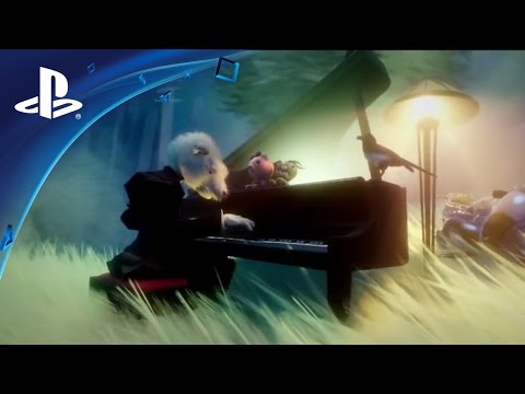 
Dreams | PlayStation 4 | official/gameplay video 4 | Region: North America