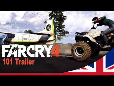 
Far Cry 4 | Xbox 360 | official/gameplay video 5 | Region: North America