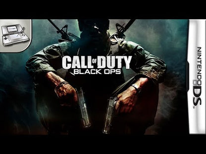 
Call of Duty: Black Ops | Nintendo DS | gameplay